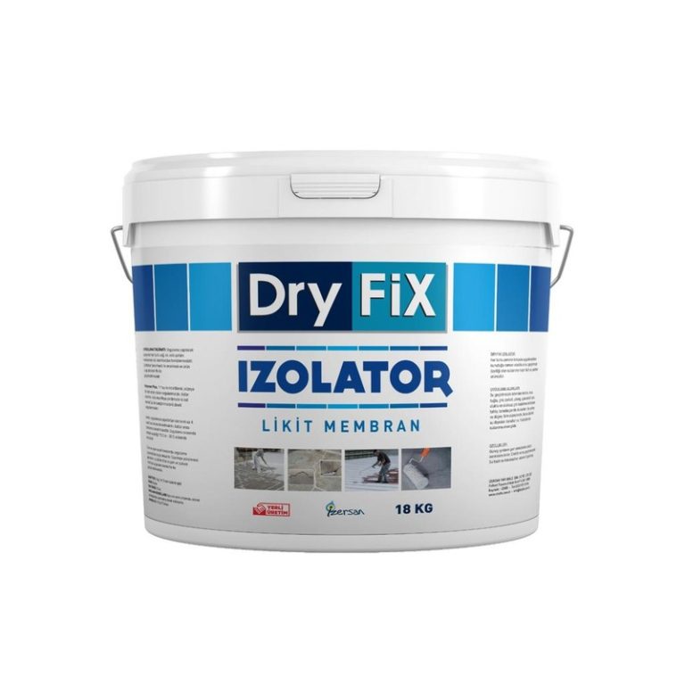 Isolant imperméabilisant