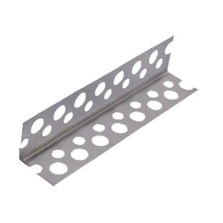 profil d'angle perforé 90