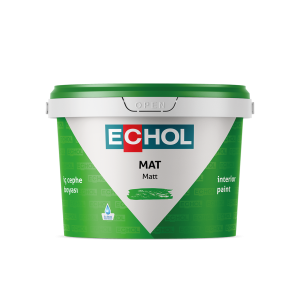 ECHOL PEINTURE INTÉRIEURE MAT