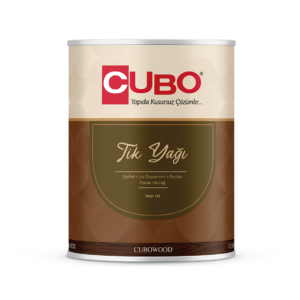 CUBOWOOD TEAK OIL