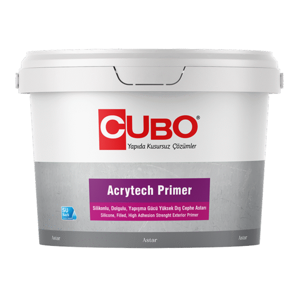 ACRYTECH APPRÊT EXTÉRIEUR
