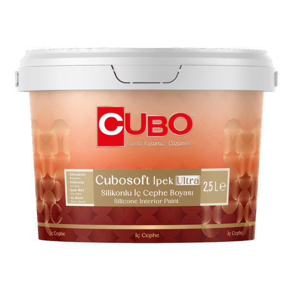 CUBOSOFT SOIE ULTRA