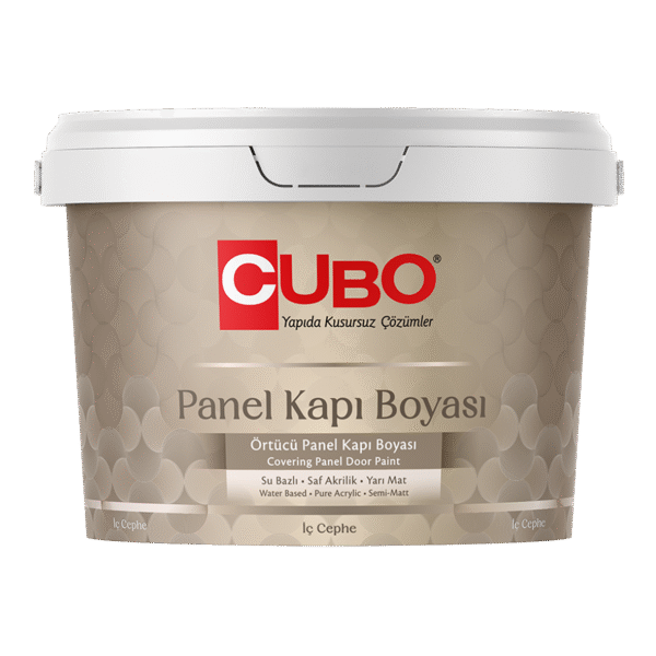 PEINTURE POUR PORTES À PANNEAUX
