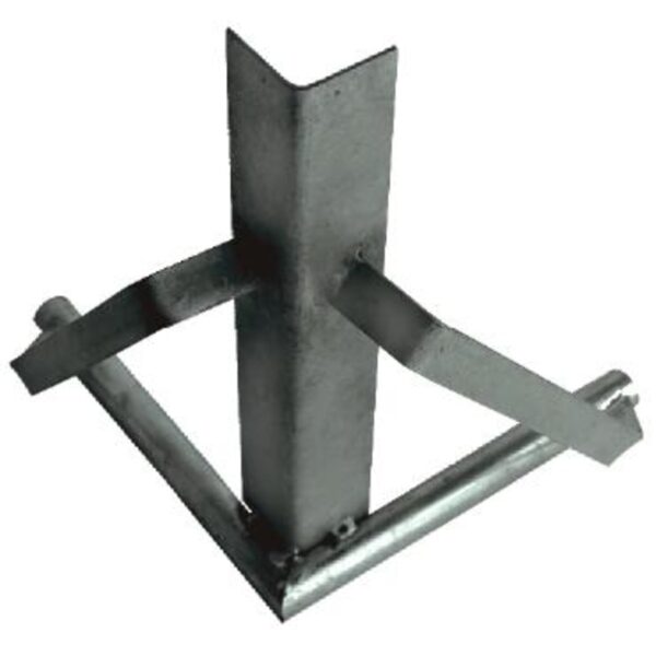 Equerre à béton à gaz
