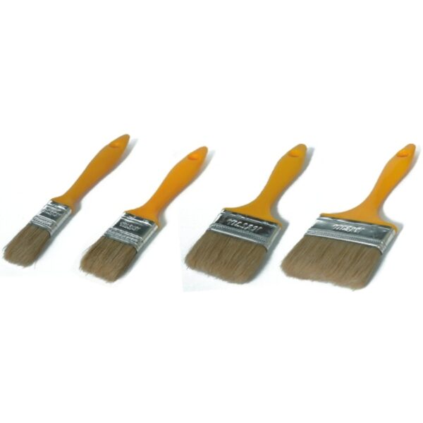 Brosse courte