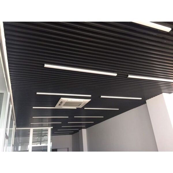 Plafond déflecteur