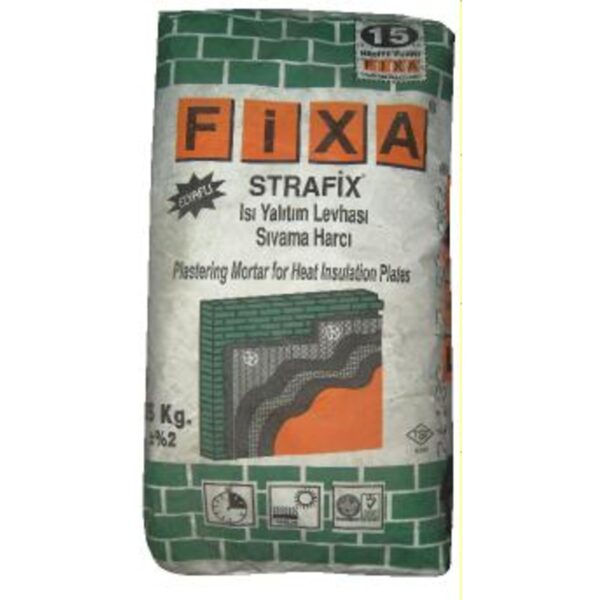 Plâtre FIXA