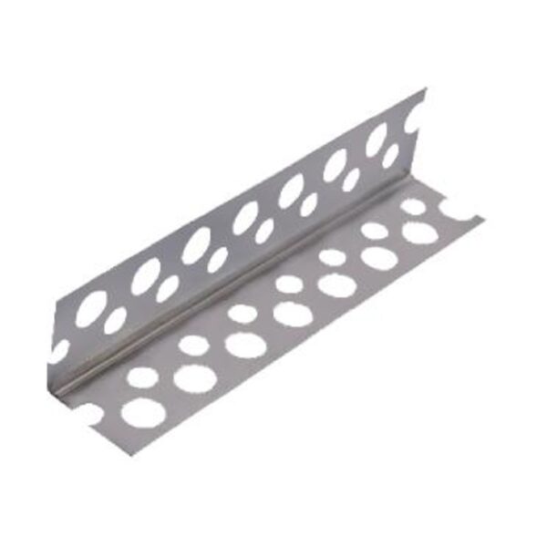 Profil d'angle perforé 90°