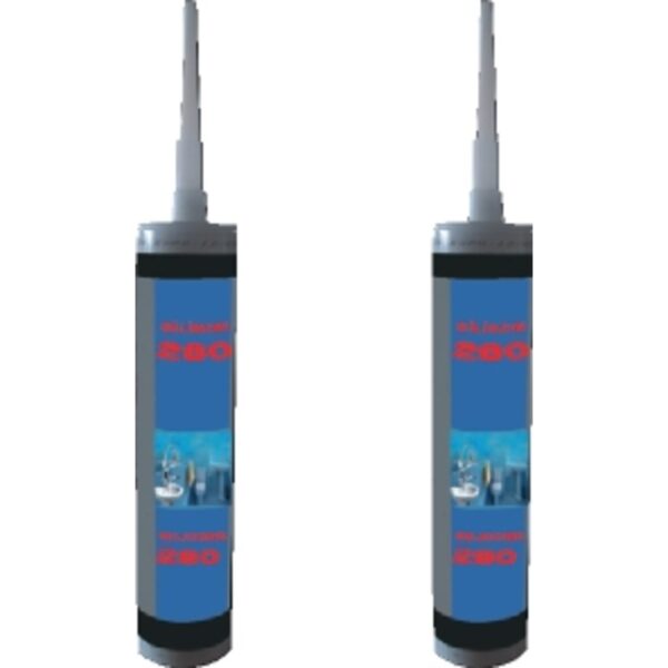 Tube de silicone